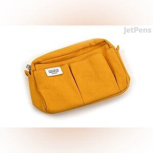 Delfonics Carrying Bag - S (A6) - Yellow
